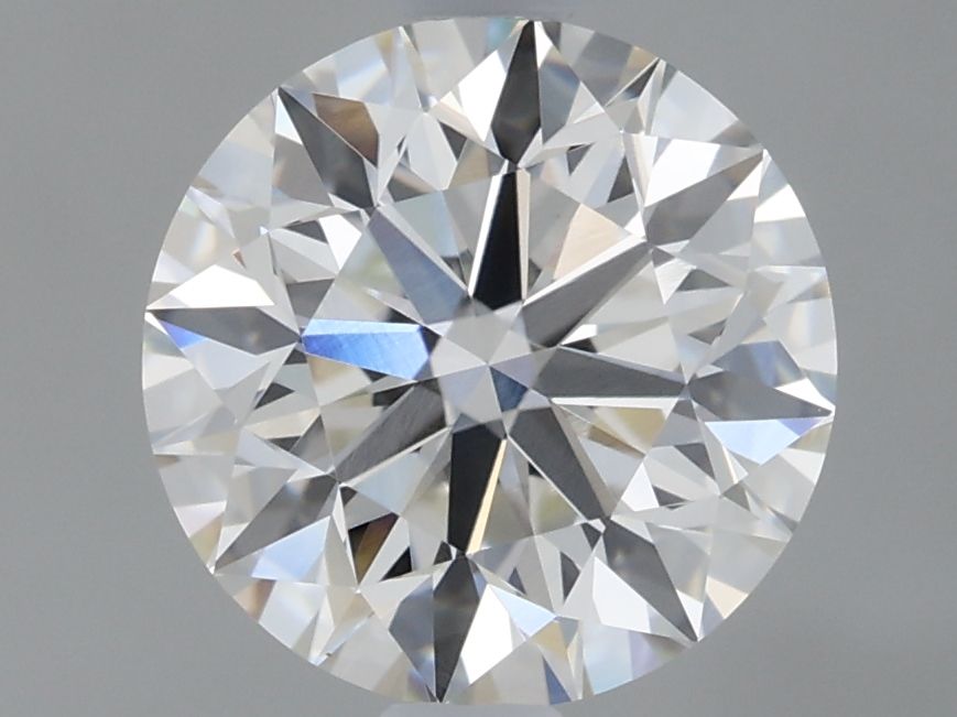 1.59 ct. round Lab Grown Diamond front image