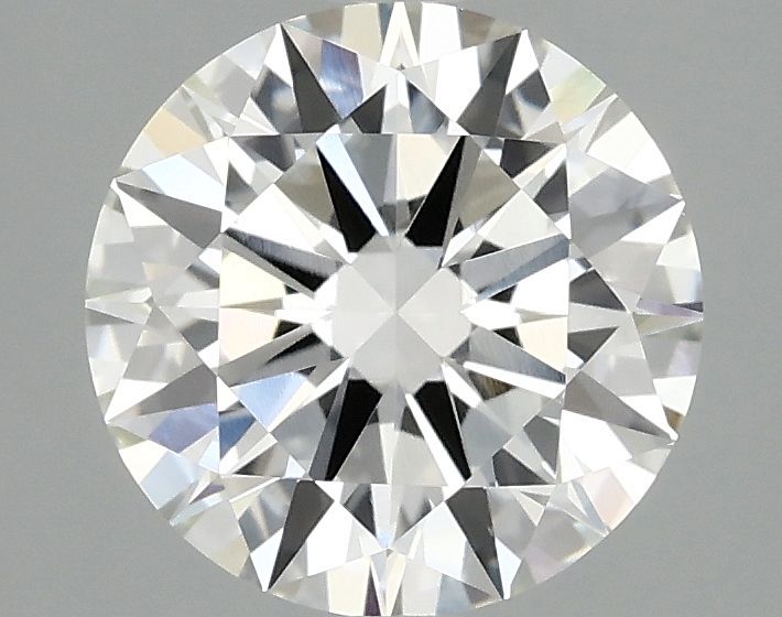 2.01 ct Round diamond