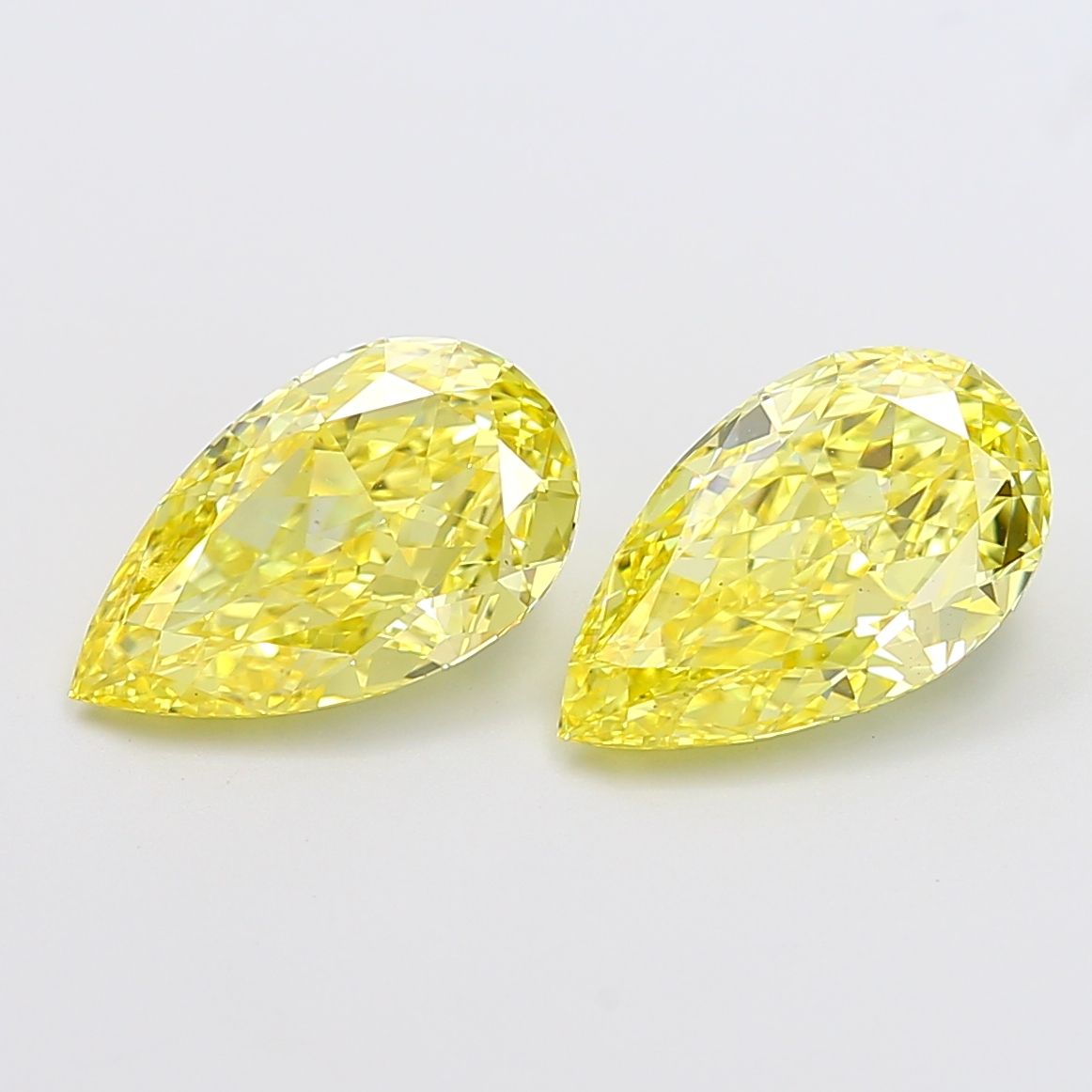 3.01 ct Pear diamond