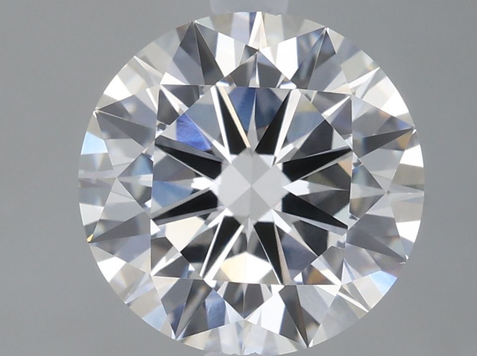 2.00 ct. round Lab Grown Diamond front image