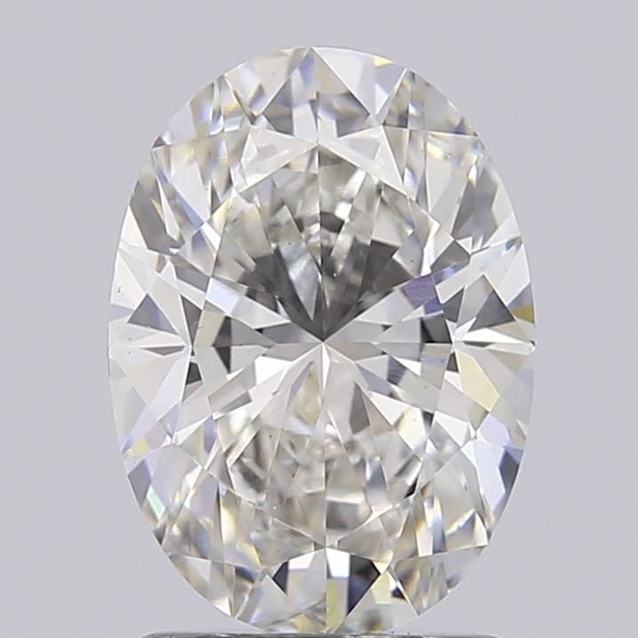 1.52 ct Oval diamond