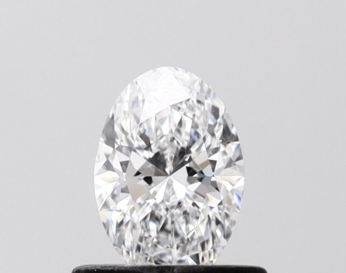 0.53 ct lab-grown Oval Diamond