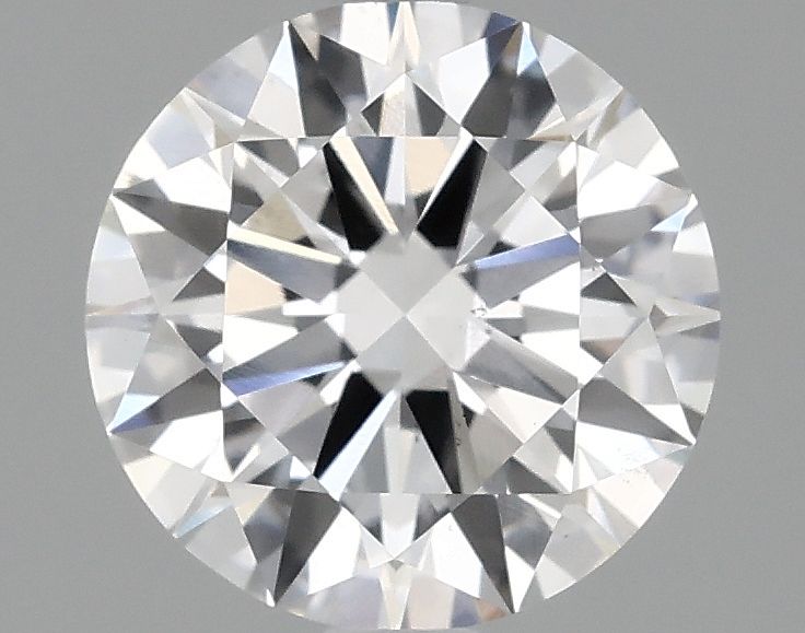 1.55 ct. round Lab Grown Diamond front image