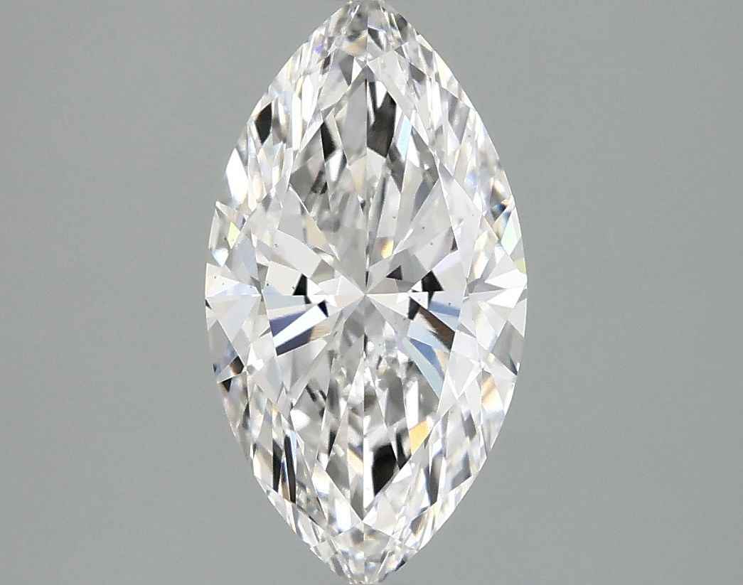 2.06 ct. marquise Lab Grown Diamond front image