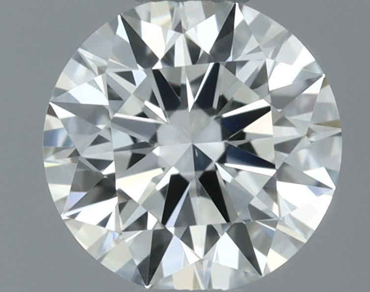 0.32 ct Round diamond
