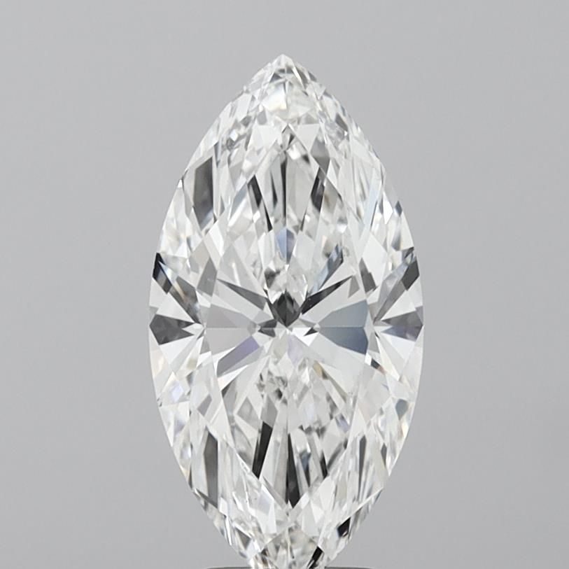3.10 ct. marquise Lab Grown Diamond front image
