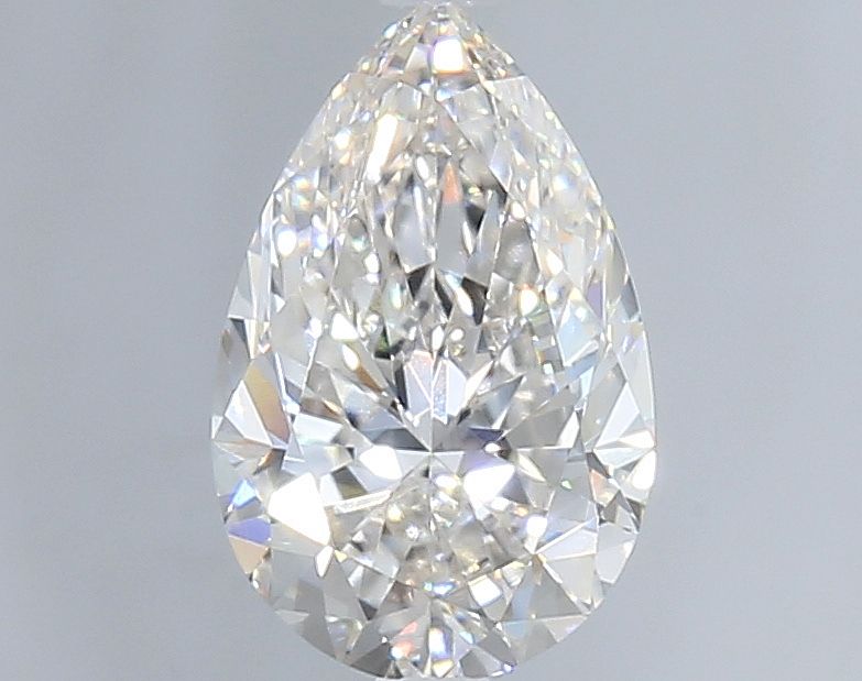 1.69 ct Pear diamond