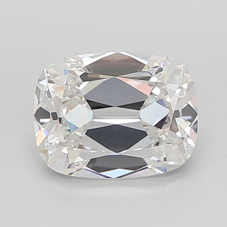 5.03 ct lab-grown Cushion Diamond