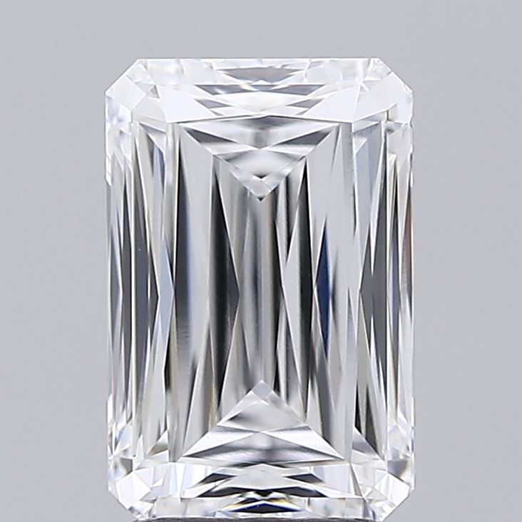 3.27 ct. radiant Lab Grown Diamond front image