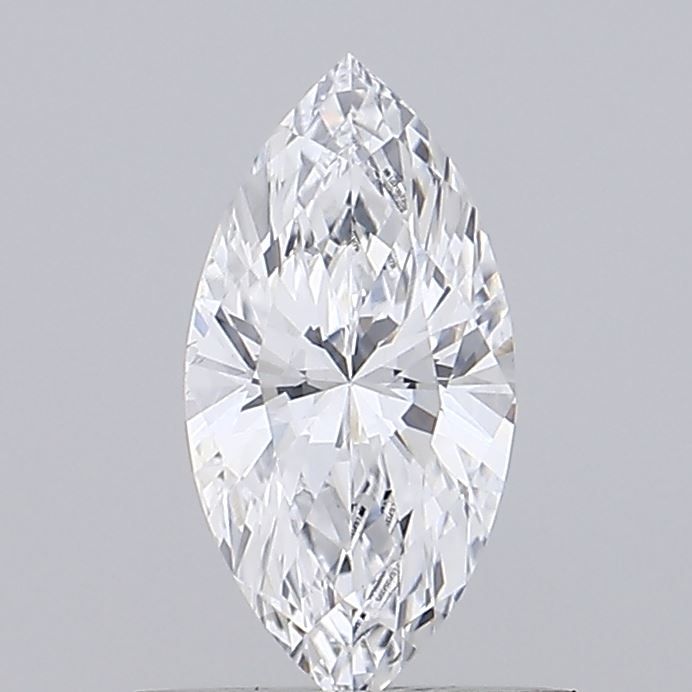 0.48 ct lab-grown Marquise Diamond