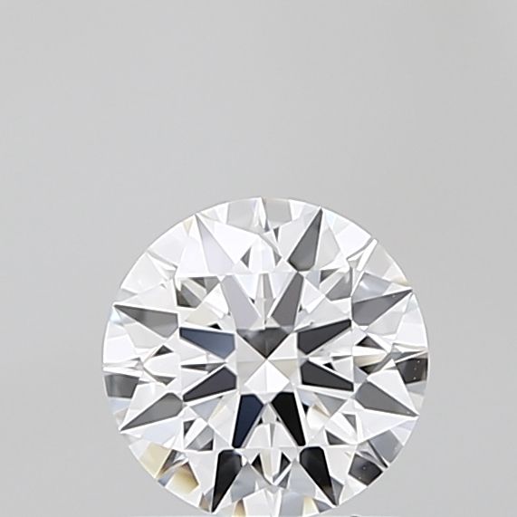 0.96 ct. round Lab Grown Diamond front image