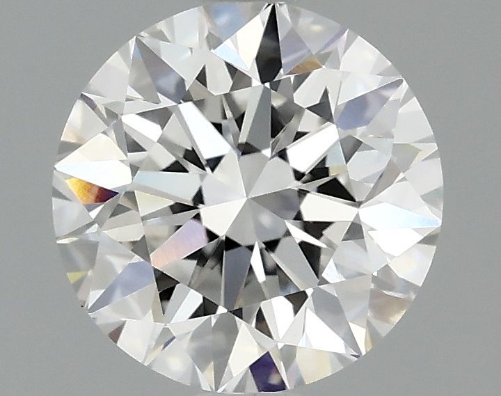1.46 ct. round Lab Grown Diamond front image