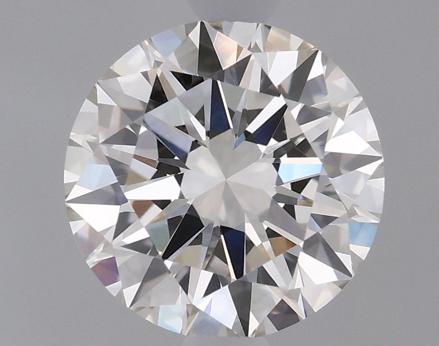 1.51 ct Round diamond