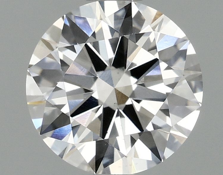 0.98 ct. round Lab Grown Diamond front image