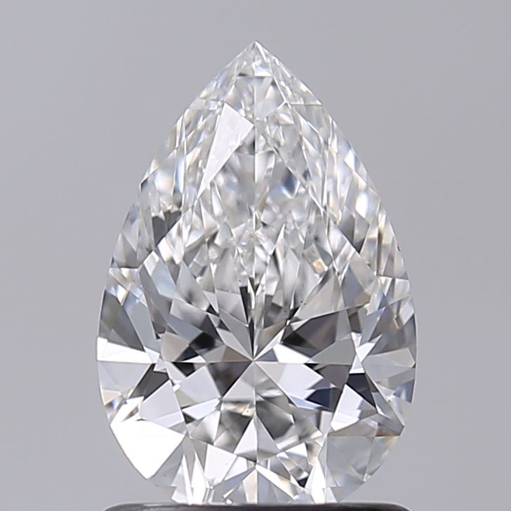 1.02 ct. pear Lab Grown Diamond front image