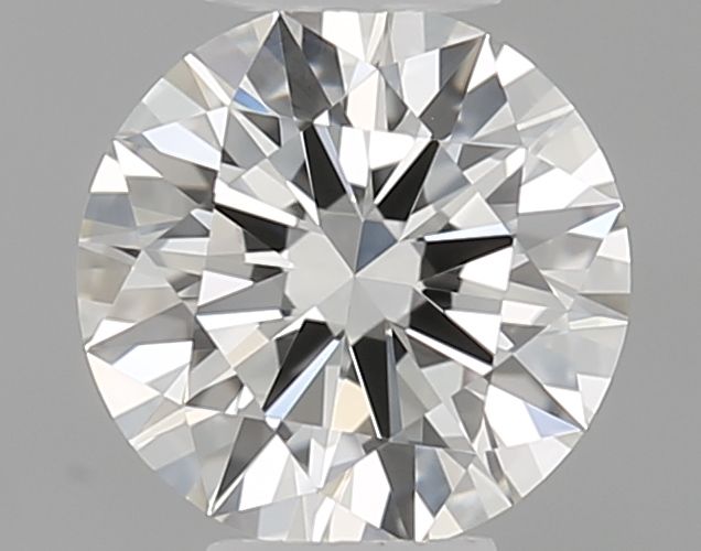0.37 ct Round diamond