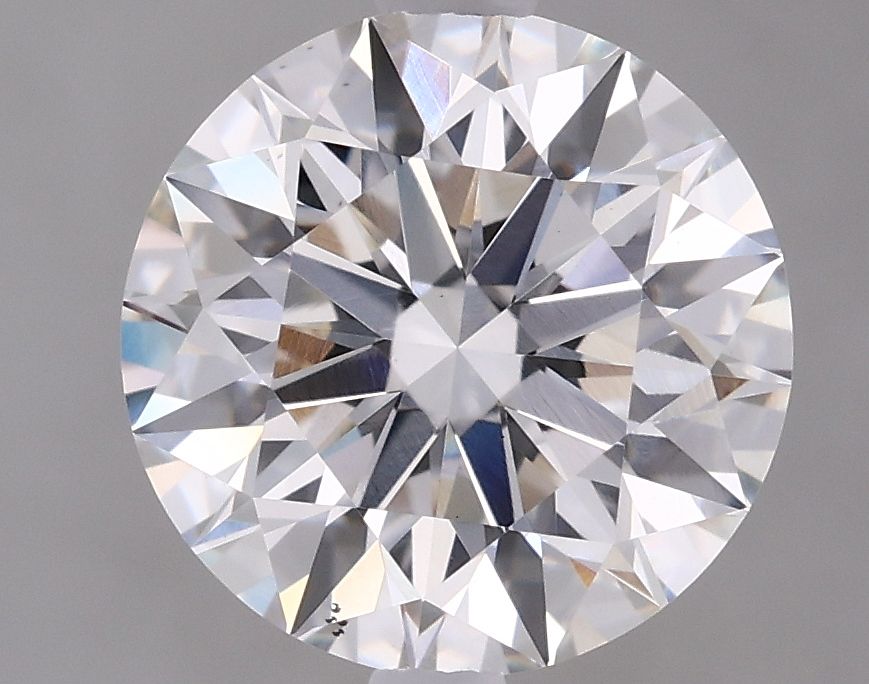 2.04 ct. round Lab Grown Diamond front image