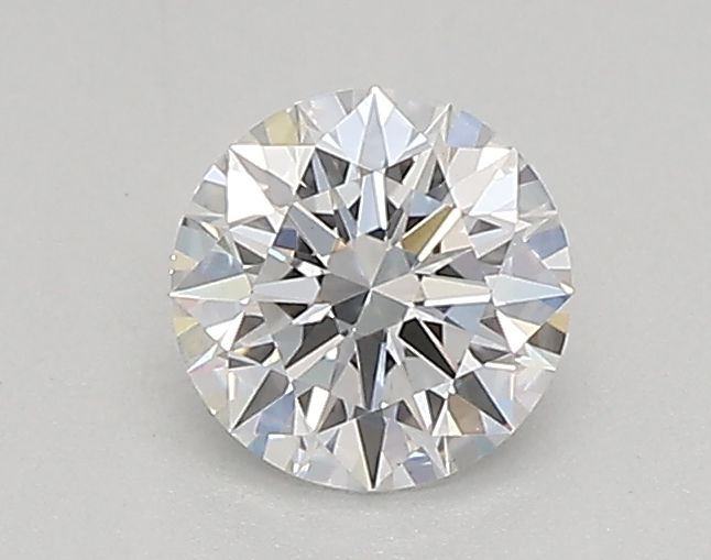 0.37 ct lab-grown Round Diamond