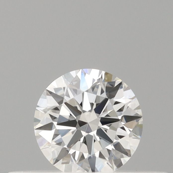 0.24 ct Round diamond