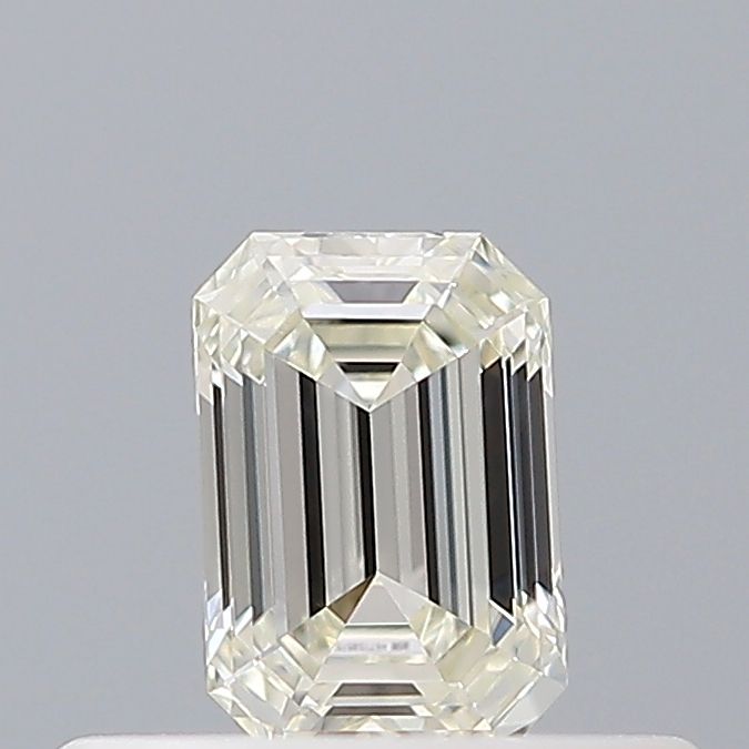 0.26 ct Emerald Diamond