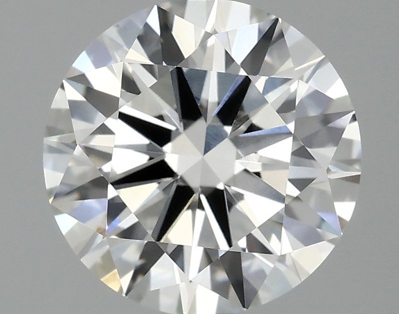 1.94 ct. round Lab Grown Diamond front image