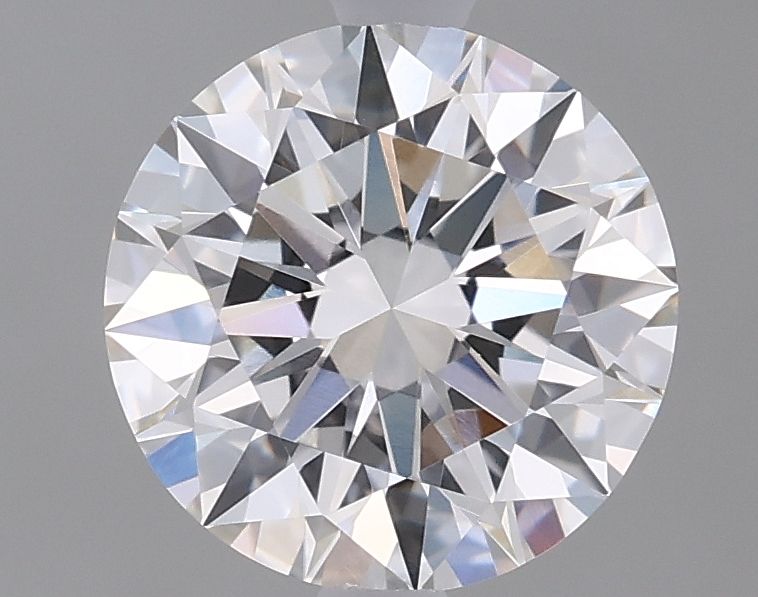 1.10 ct. round Lab Grown Diamond front image