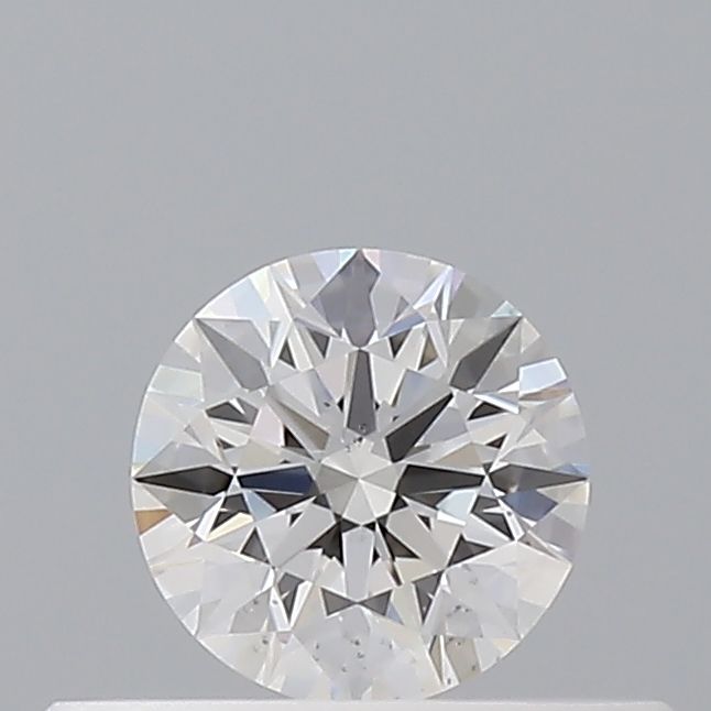 0.29 ct Round diamond