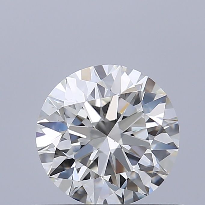 0.62 ct Round diamond