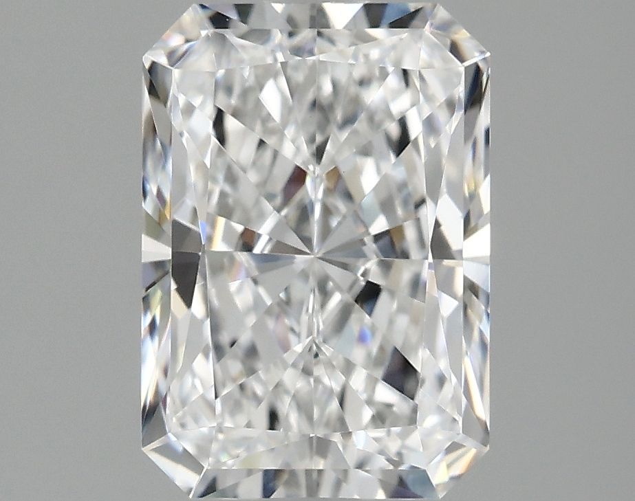 1.59 ct. radiant Lab Grown Diamond front image