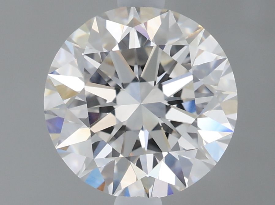1.59 ct. round Lab Grown Diamond front image