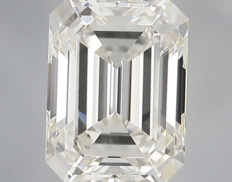 0.53 ct Emerald diamond