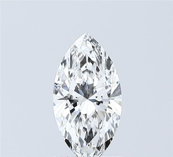 1.00 ct. marquise Lab Grown Diamond front image