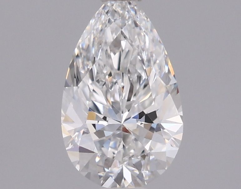 0.76 ct. pear Lab Grown Diamond front image
