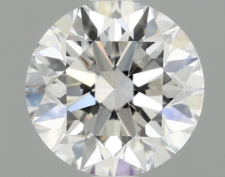 1.10 ct. round Lab Grown Diamond front image