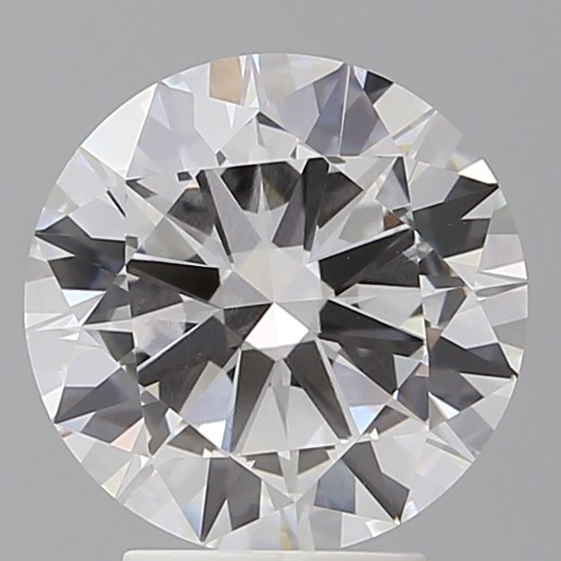 3.52 ct. round Lab Grown Diamond front image
