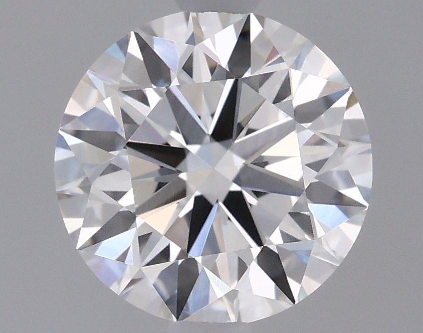 1.53 ct. round Lab Grown Diamond front image