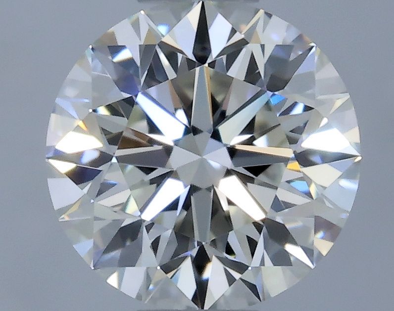 0.55 ct Round diamond
