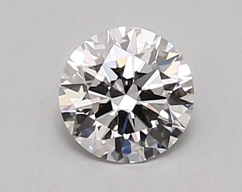 0.58 ct. round Lab Grown Diamond front image