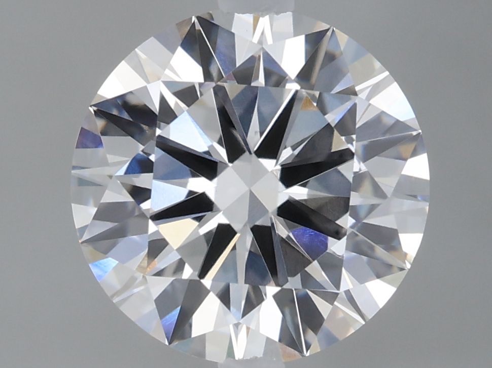 2.06 ct. round Lab Grown Diamond front image