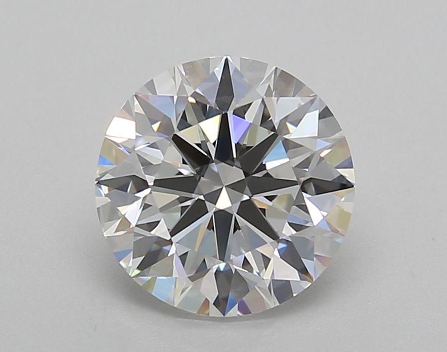 2.02 ct. round Lab Grown Diamond front image