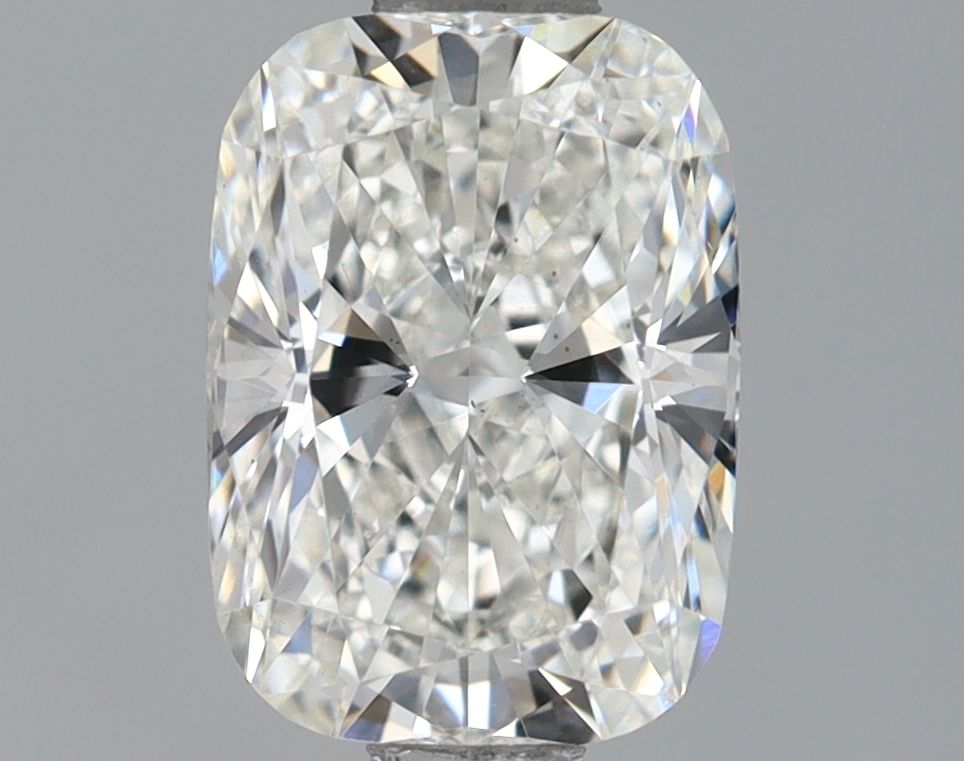 1.13 ct lab-grown Cushion brilliant Diamond