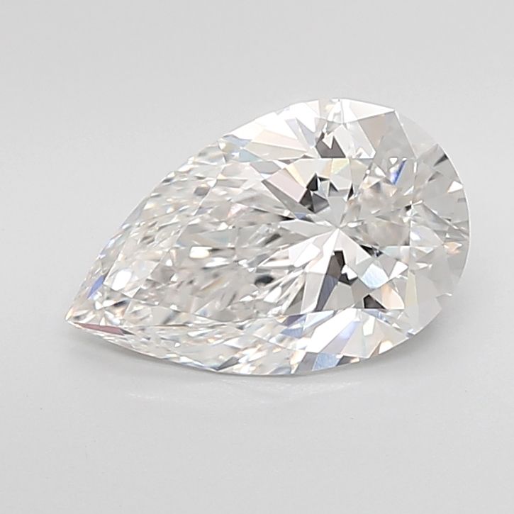 3.05 ct. pear Lab Grown Diamond front image