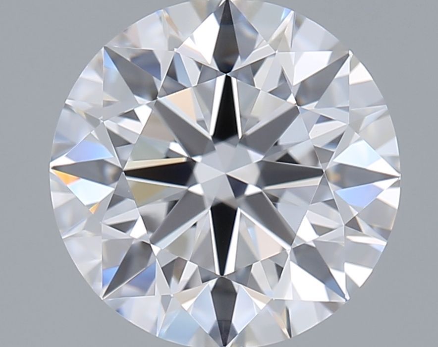 1.89 ct. round Lab Grown Diamond front image
