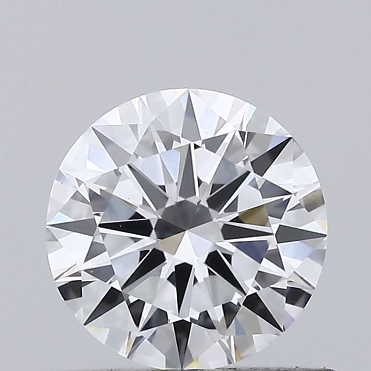 0.57 ct. round Lab Grown Diamond front image