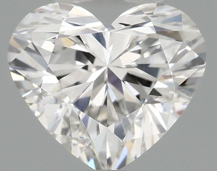 1.08 ct Heart diamond