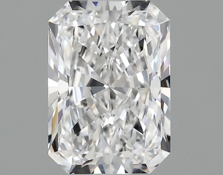 1.08 ct. radiant Lab Grown Diamond front image
