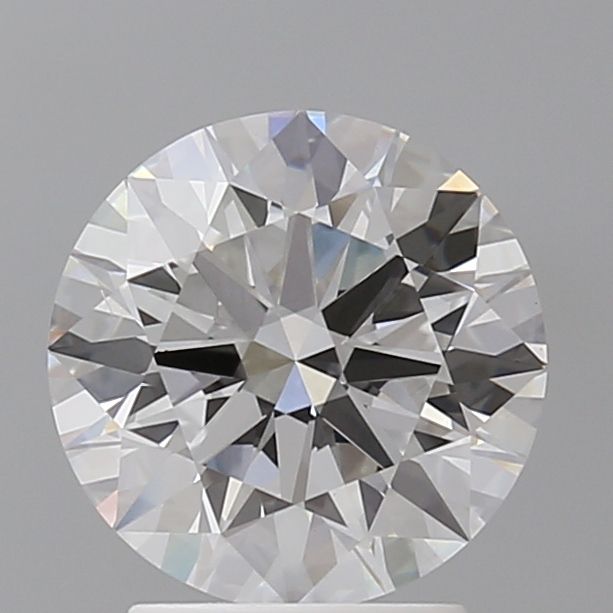 2.54 ct. round Lab Grown Diamond front image