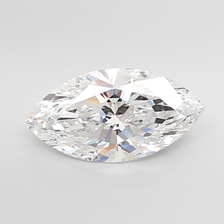4.08 ct. marquise Lab Grown Diamond front image
