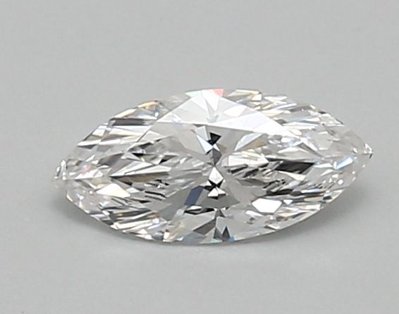 0.62 ct. marquise Lab Grown Diamond front image