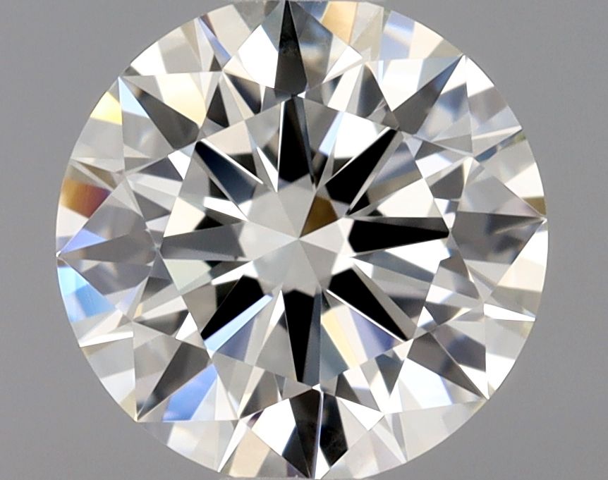 0.85 ct Round diamond